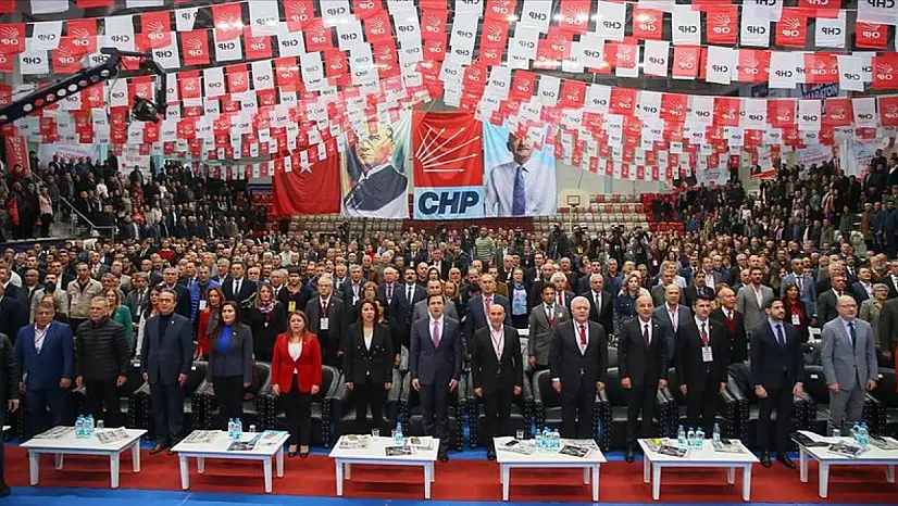 CHP Kurultay davasında kritik erteleme