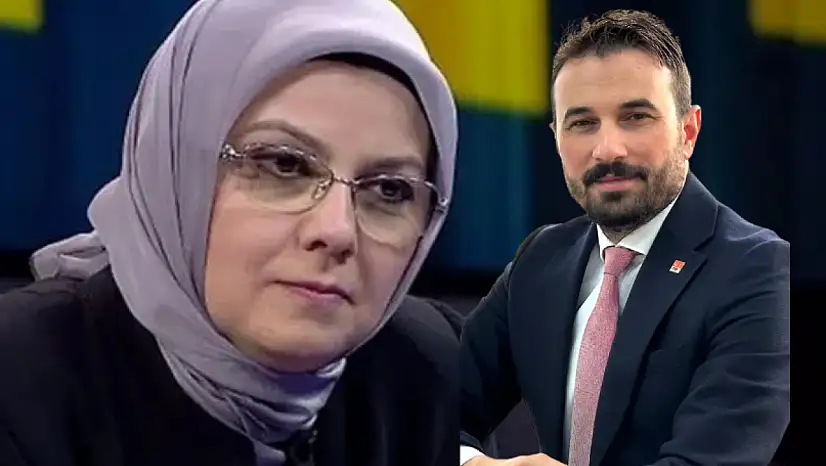 CHP yürüyüşünde yazım krizi