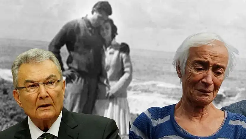 Deniz Baykal'ın Eşi Olcay Baykal Hayatını Kaybetti