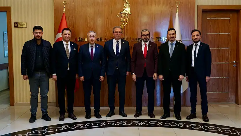 DEVA Partisi Yahyalı ilçe kongresi gerçekleşti