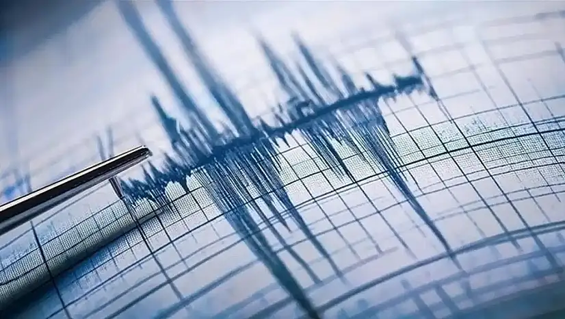 Ege Denizi'nde deprem 3 Haziran 2025