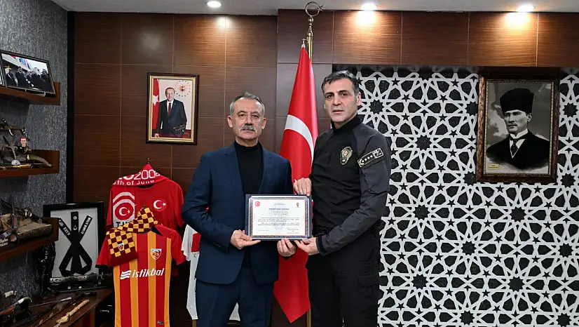 Emekli polis müdüründen iddialara yanıt: Herhangi bir ilgim yok