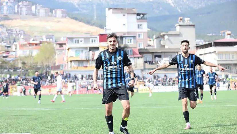 Erciyes 38 FK Play-Off Rakibi Mardin