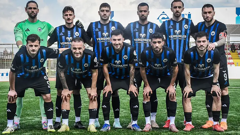 Erciyes38 FK Deplasmanda Beraberlikle Döndü