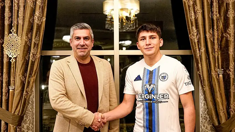 Erciyes38 FK, Ozan Demirbağ'ı transfer etti