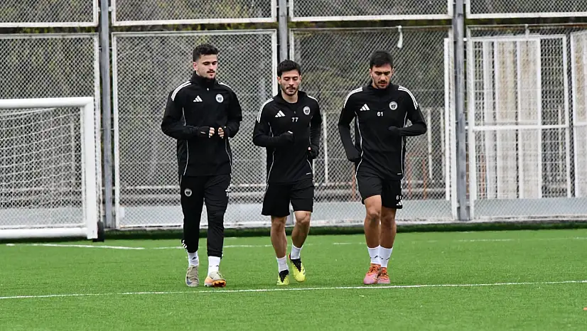 Erciyes38 FK, Play-Off Hazırlıklarına Başladı