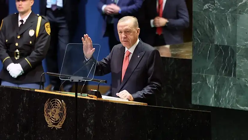 Erdoğan'ın BM ziyareti dünya basınında: F-16