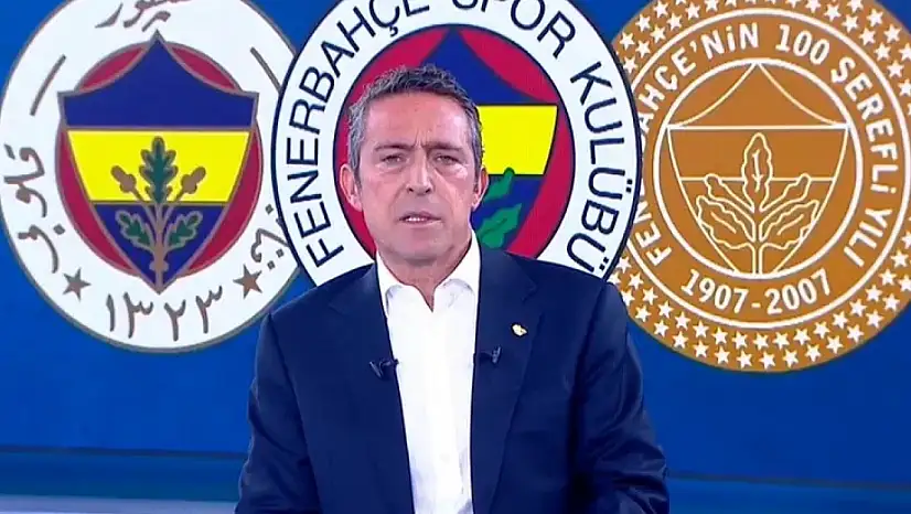 Fenerbahçe'den olağanüstü karar!