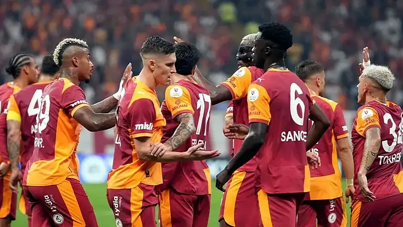 Galatasaray, Şampiyonlar ligi'ne Almanya'da başlıyor