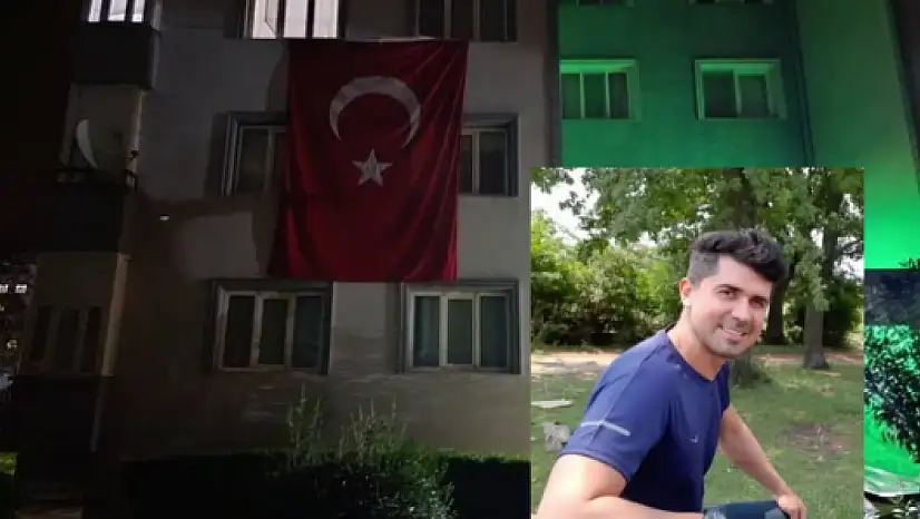 Hava pilot binbaşı Serdar Uslu şehit oldu