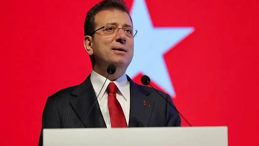 İmamoğlu'ndan siyasi partilere çağrı