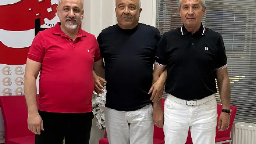 İş İnsanı Türker Horoz, ETV'ye Ortak Oldu