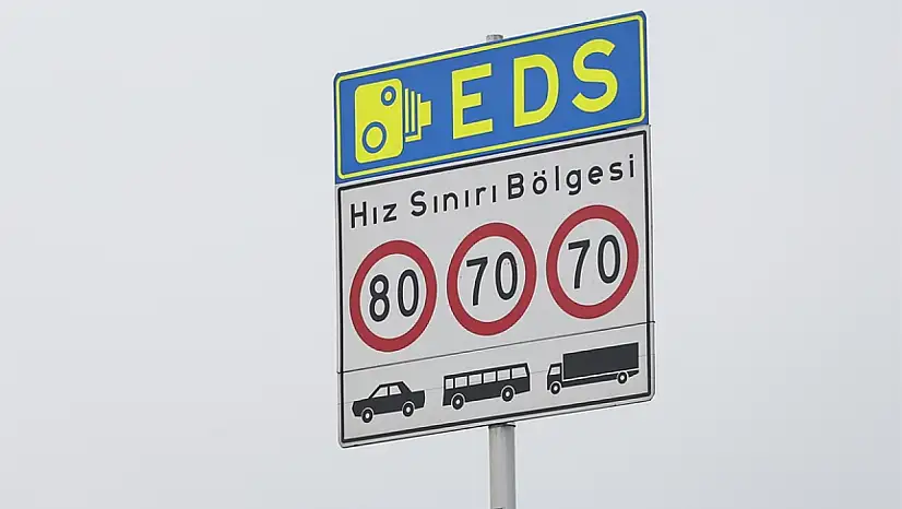 Karayollarında hız levhalarında sadeleştirme