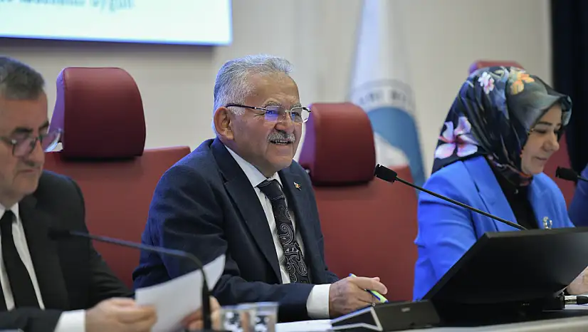 Kayseri, 2027 Türk dünyası kültür başkenti adayı oldu