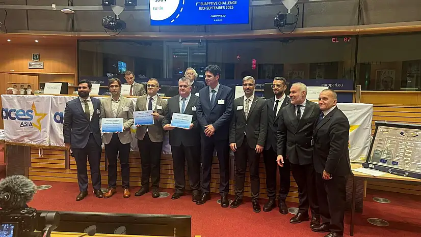 Kayseri Büyükşehir Belediyesi Avrupa'ya açılıyor