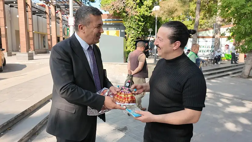 Kayseri Büyükşehir'den Kültür Tanıtımına güçlü dokunuş