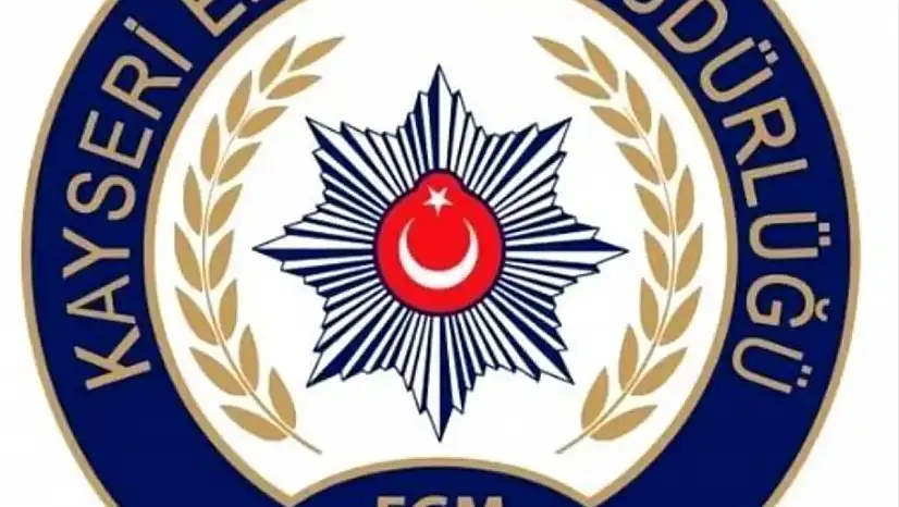 Kayseri'de 1 Ayda 1686 Aranan Şahıs Yakalandı