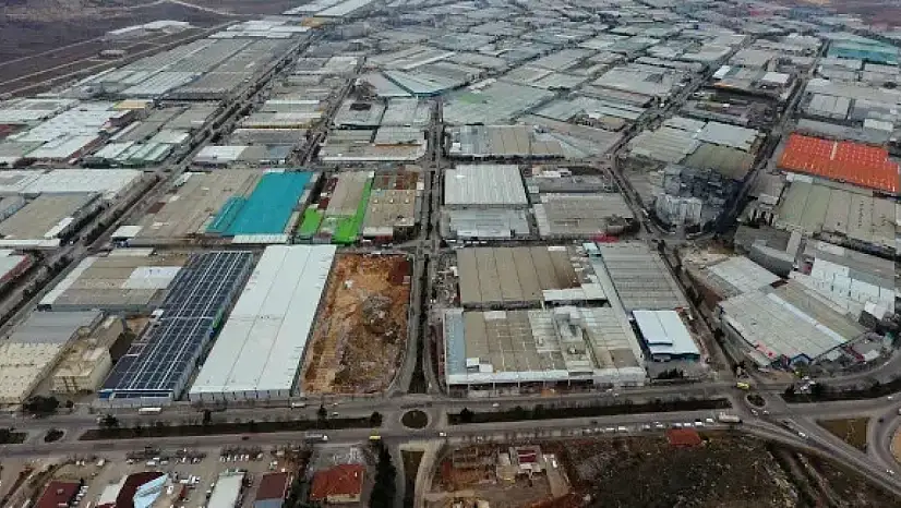 Kayseri'de 2025'te kurulan her 4 şirketten 1'i kapandı