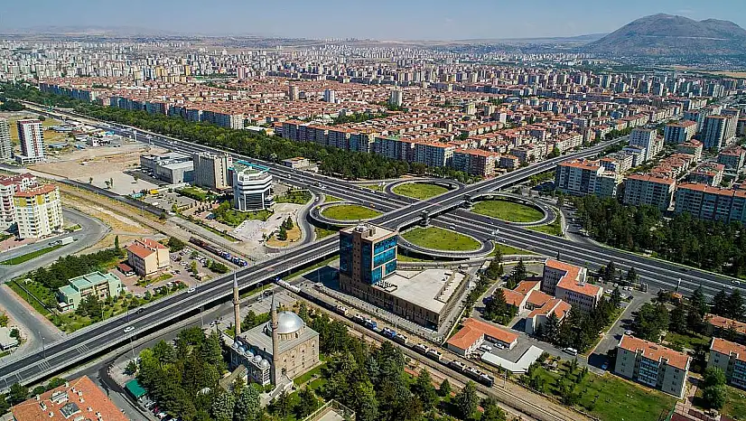 Kayseri'de 28 Kasım hava tahmini