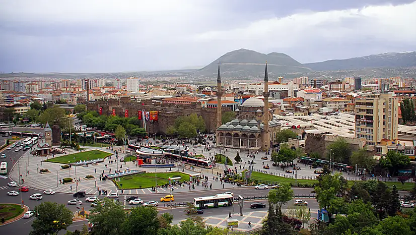 Kayseri'de 6 Kasım hava durumu