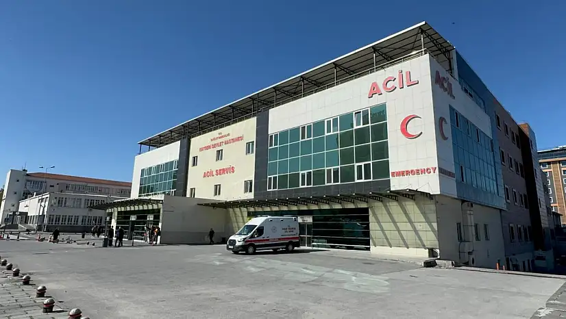 Kayseri'de Bayram Tatilinde Trafik Kazaları: 222 Kişi Yaralandı