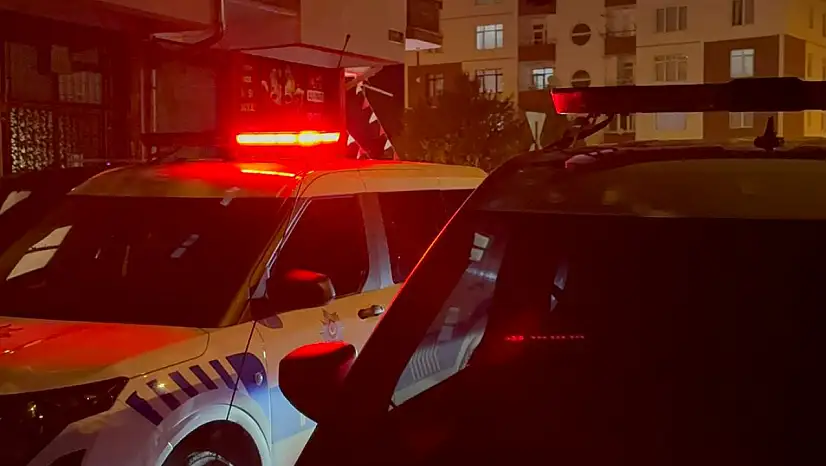 Kayseri'de bıçaklı kavga: 1 yaralı