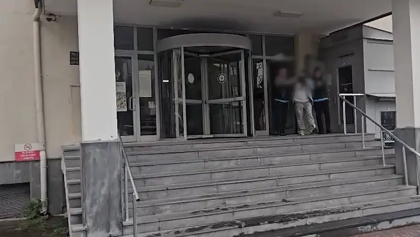 Kayseri'de bıçaklı saldırı: Şüpheli tutuklandı