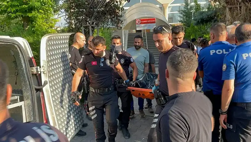 Kayseri'de Camide Cinayet davası başladı