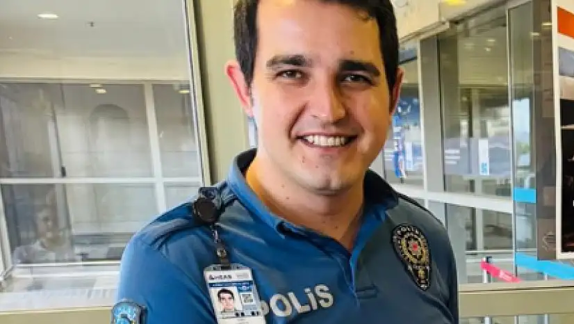 Kayseri'de Görevli Polis Memuru hayatını kaybetti