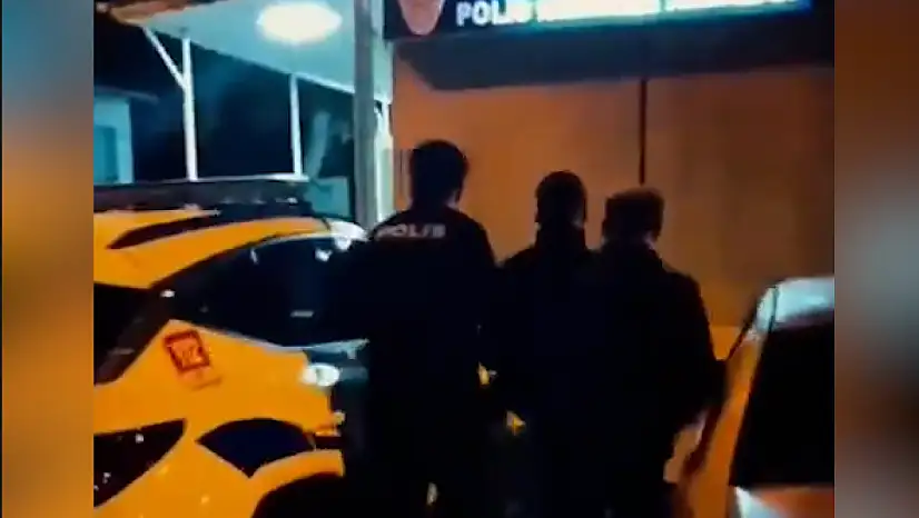 Kayseri'de 'Huzur' uygulaması: 25 aranan şahıs yakalandı