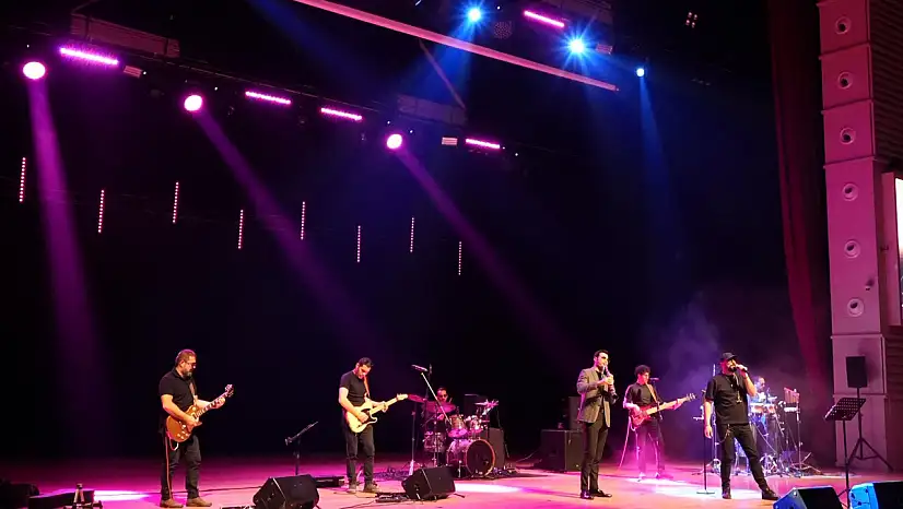 Kayseri'de Murat Ünalmış rüzgarı esti