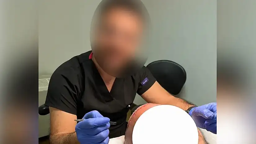 Kayseri'de sağlık skandalı