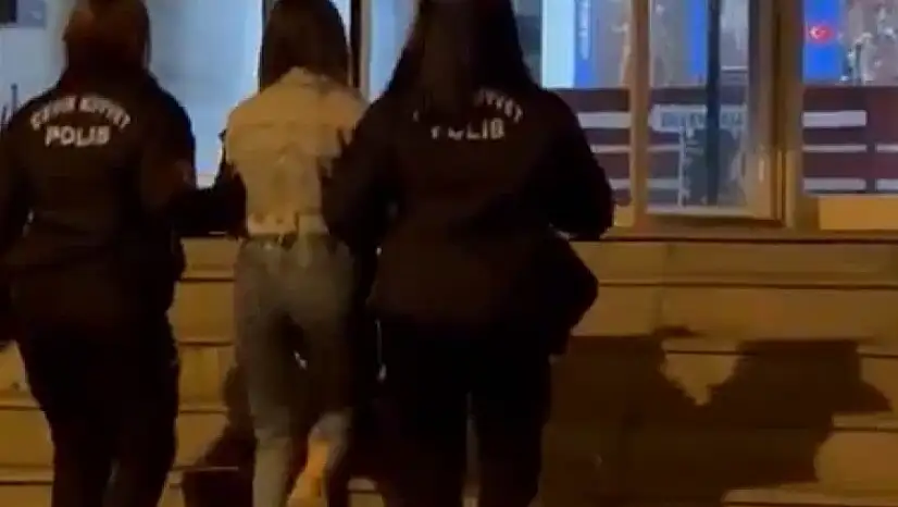 Kayseri'de 'Şehit İbrahim Birol-18' operasyonu: 92 gözaltı