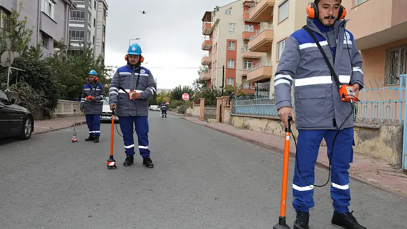 Kayseri'de Su Tasarrufu 90 milyon TL