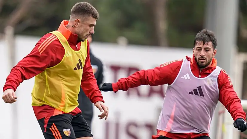 Kayserispor, Alanyaspor maçı hazırlıklarını sürdürüyor