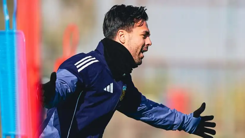 Kayserispor Antalya Kampına Start Verdi