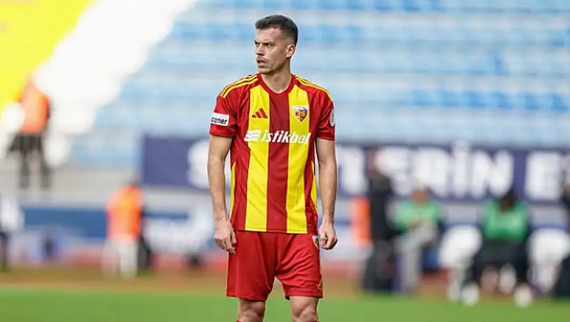 Kayserispor – Eyüpspor İlk Yarı: 0-0