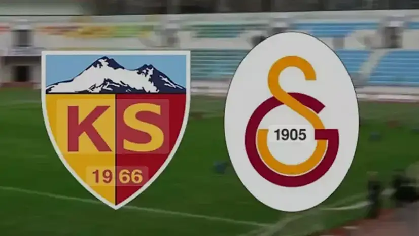 Kayserispor – Galatasaray maçını Alper Akarsu yönetecek