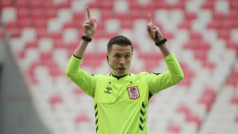 Kayserispor–Galatasaray maçının hakemi kayatepe