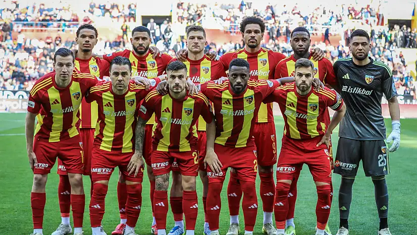Kayserispor ligde kalma yolunda kritik virajda