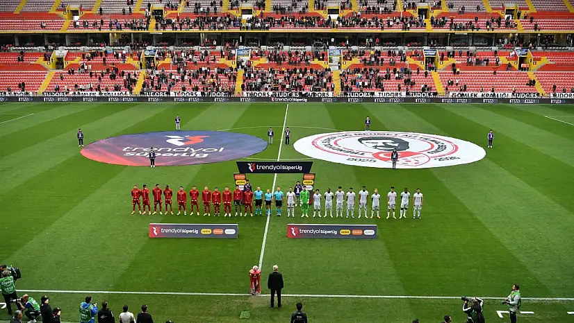 Kayserispor Sezonu Galibiyetle Kapattı
