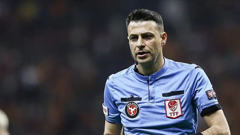 Kayserispor-Trabzonspor maçını Ali Şansalan yönetecek