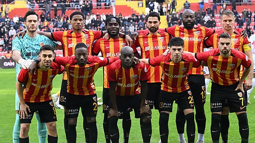 Kayserispor'un İkinci Yarıdaki İlk 2 Maçının Programı Açıklandı