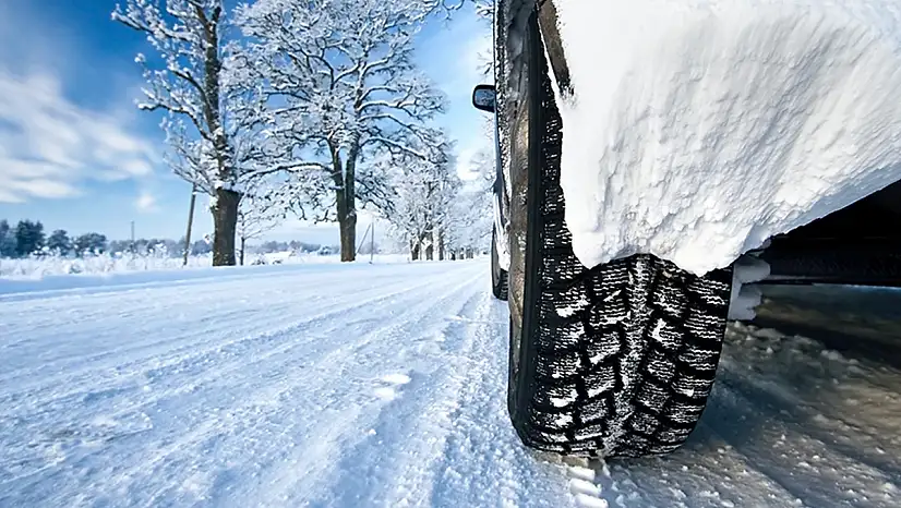 Kış lastiği zorunluluğu 15 Kasım'da başlıyor