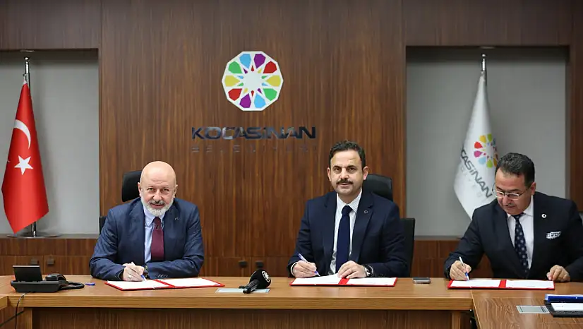 Kocasinan'da öğrencilere kahvaltı desteği