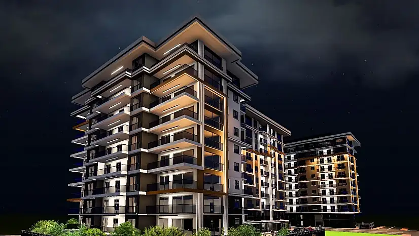 Konut fiyatlarında reel düşüş sürüyor