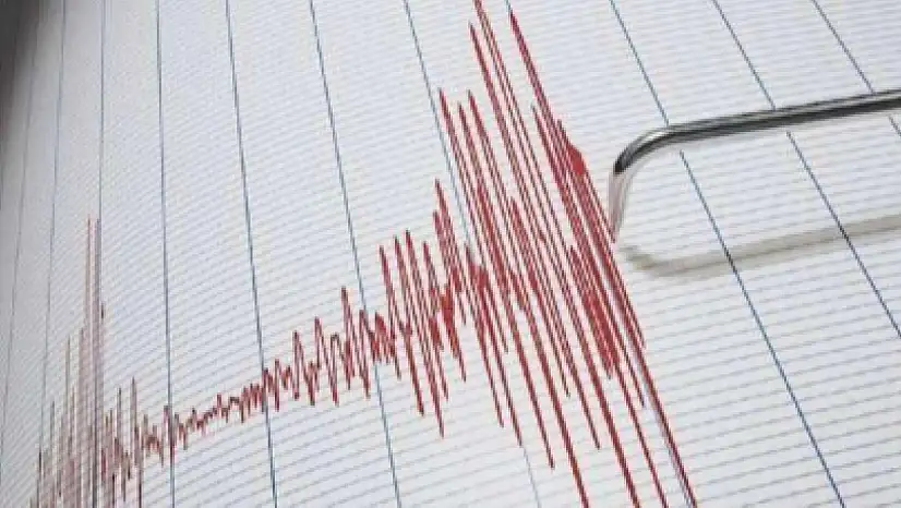 Kütahya'da korkutan deprem