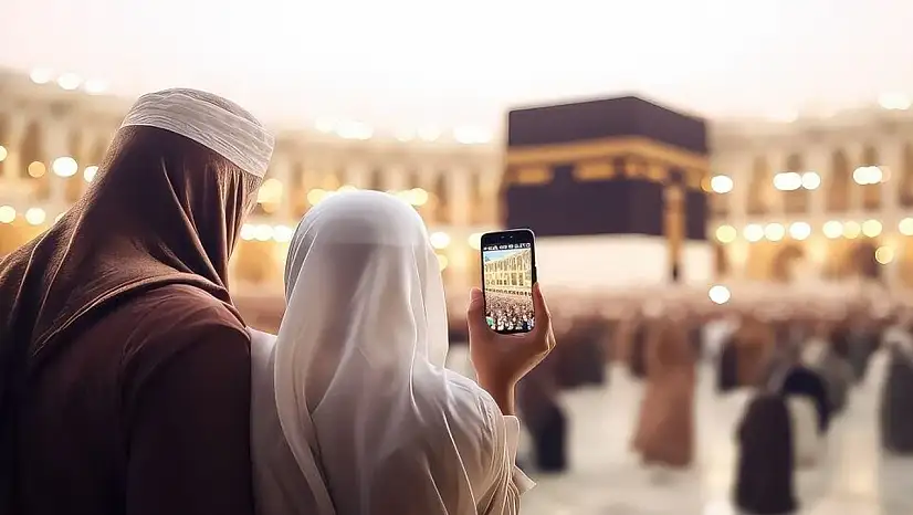 Kutsal mekânlarda fotoğraf ve video çekimine yasak