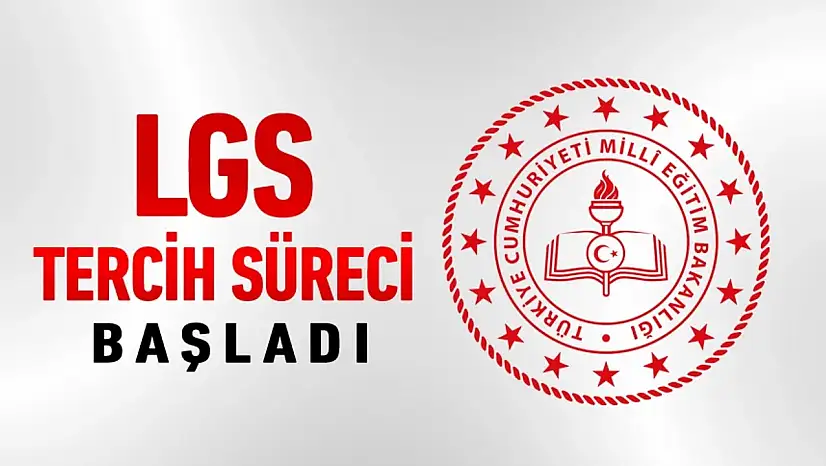 LGS Tercih süreci başladı: 201 bin Kontenjan Öğrencileri bekliyor