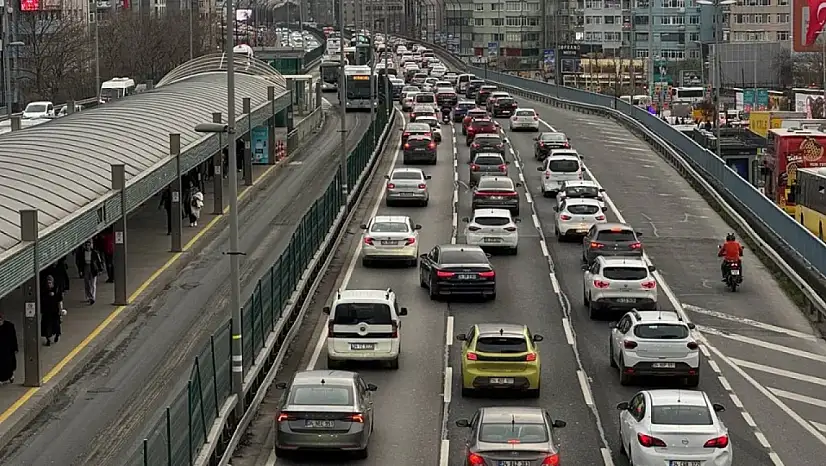 Mayıs Ayında Trafiğe 159 Bin 623 Yeni Araç Katıldı
